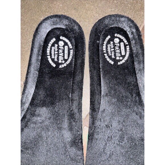 Propet Women TravelFit Hi Walking Shoe Sneakers Blue Tie 7.5 4E(XX) - Picture 8 of 9